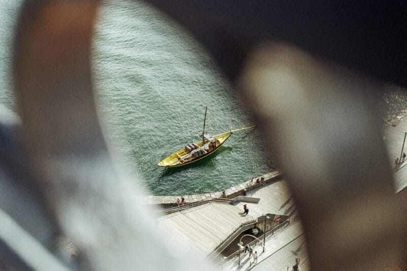 Porto: Analog Photography Workshop & Tour - Starting Point: Fonte dos Leões—A Classic Porto Landmark