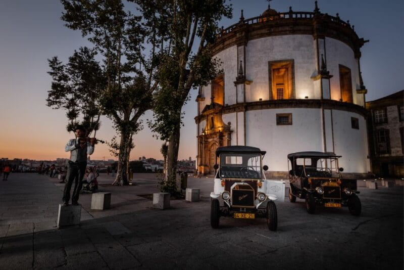 Porto and Foz: Private Douro City Tour in an Electric Ford T - Who Will Love This Tour?