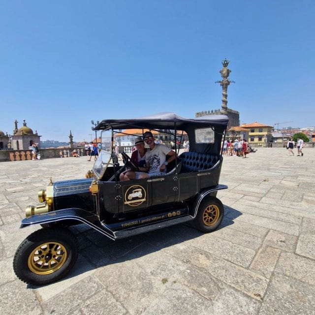 Porto and Foz: Private Douro City Tour in an Electric Ford T - FAQ