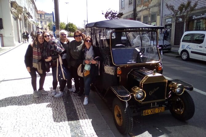 Porto and Foz: Private Douro City Tour in Ford T Electrico - Final Thoughts