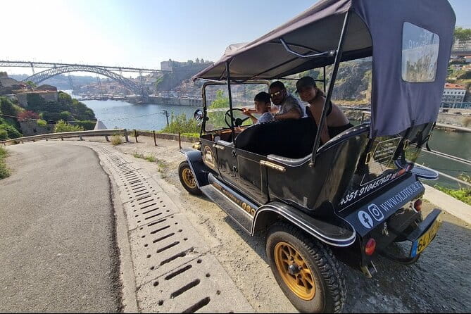 Porto and Foz: Private Douro City Tour in Ford T Electrico - FAQ