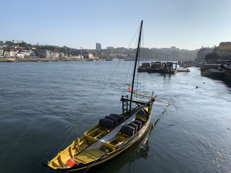 Porto and Gaia: Walking Tour of Douro's Two Riversides - Key points / Takeaways