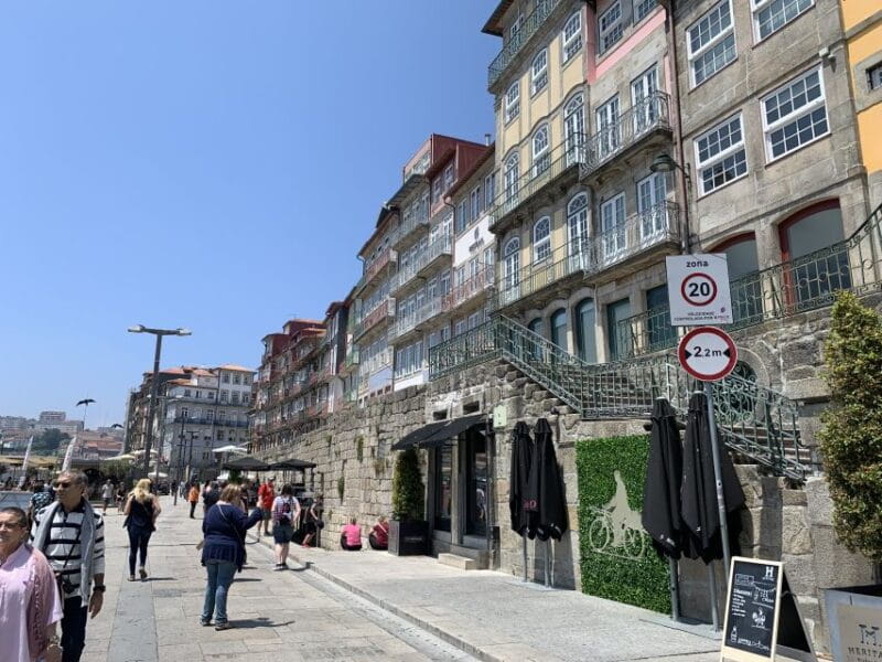 Porto and Gaia: Walking Tour of Douro's Two Riversides - FAQ