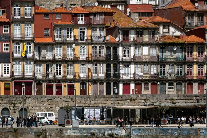 Porto and Gaia: Walking Tour of Douro's Two Riversides - FAQ