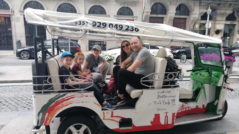 Porto and Lisbon city tours - Key Points / Takeaways