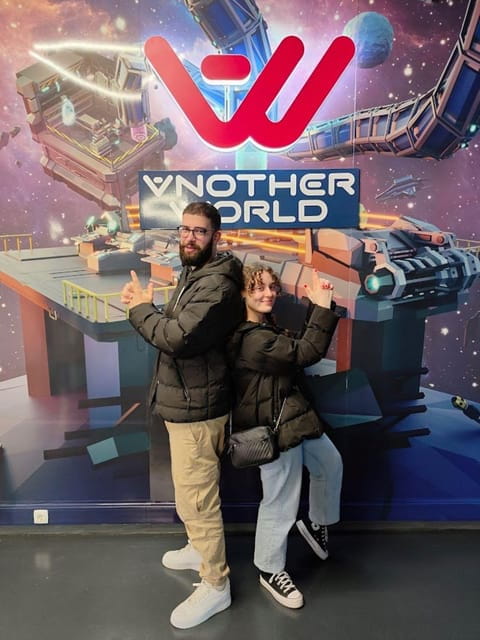 Porto: Another World Porto - VR Arena - Key points / Takeaways