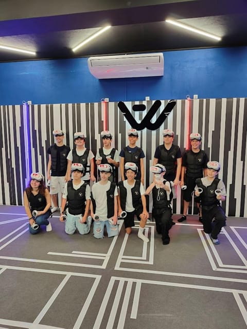 Porto: Another World Porto - VR Arena - Price and Logistics: Is It Worth It?