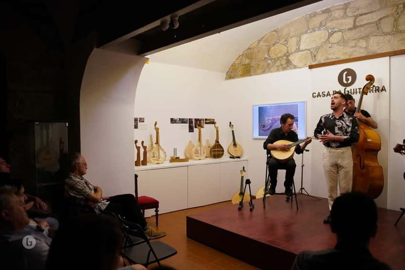 Porto: Authentic Fado Show, Port Wine & Handmade Instruments - Key Points and Takeaways