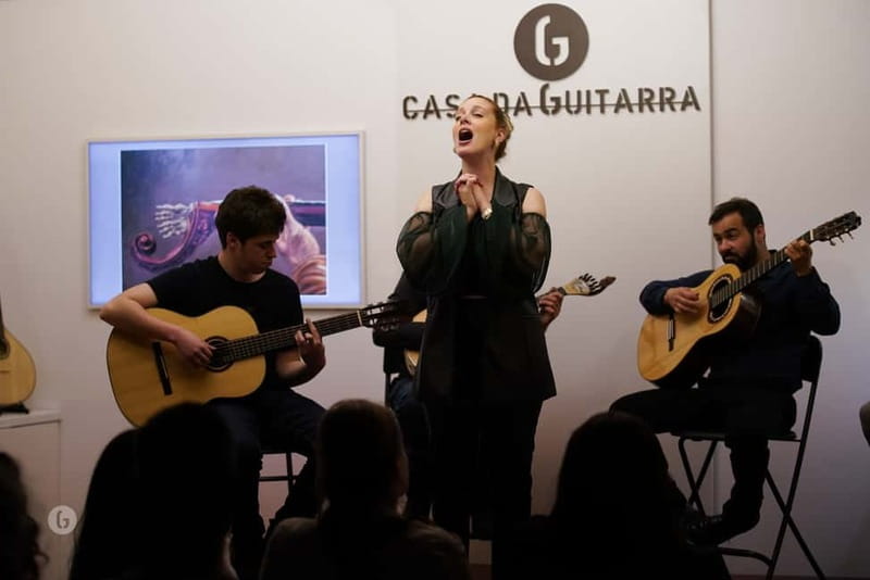 Porto: Authentic Fado Show, Port Wine & Handmade Instruments - Discovering Porto’s First Show-Format Fado