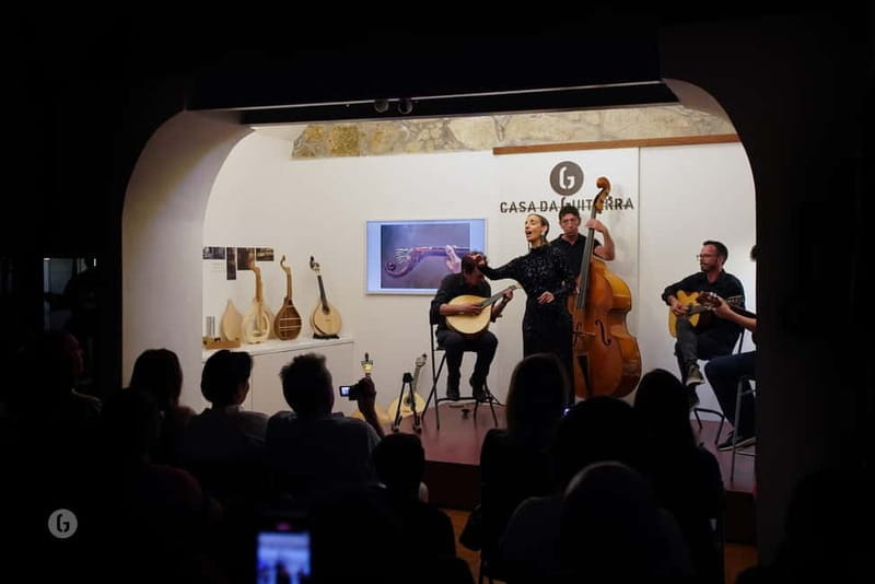 Porto: Authentic Fado Show, Port Wine & Handmade Instruments - FAQ
