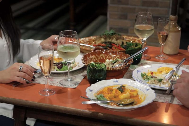 Porto: Authentic Portuguese Cuisine Boat Tour - Key points / Takeaways