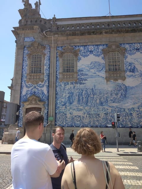 Porto: Azulejos Tiles Walking Tour - Discovering Porto’s Tile Heritage: A Detailed Review