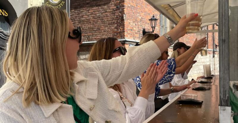 Porto Beer Bike Adventure - The Pedal-Powered Party in Portos Streets