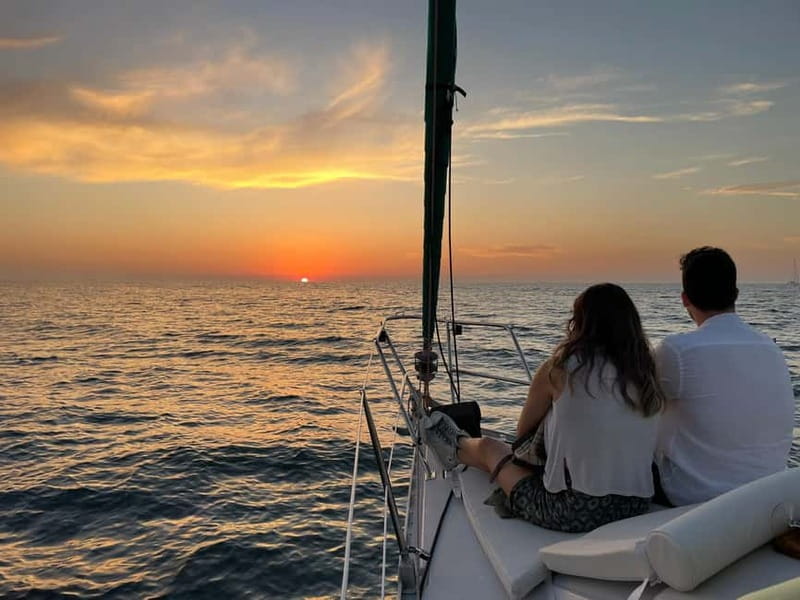 Porto: Best Charming Sailboat Cruise Sunset - Culinary Delights and Relaxed Atmosphere