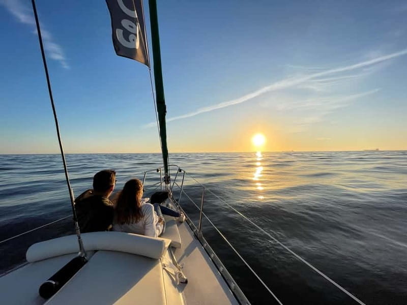 Porto: Best Charming Sailboat Cruise Sunset - Pricing and Value