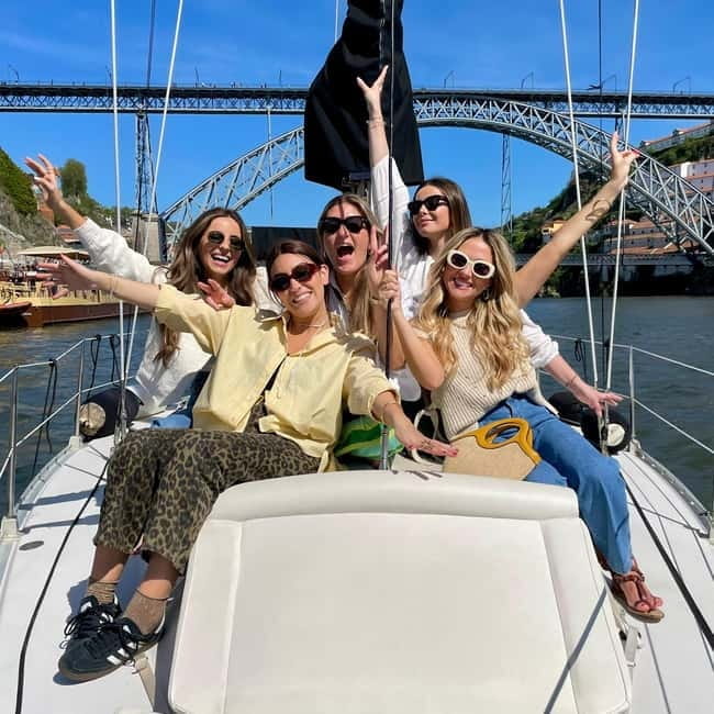 Porto: Best Charming Sailboat Cruise - Key Points / Takeaways