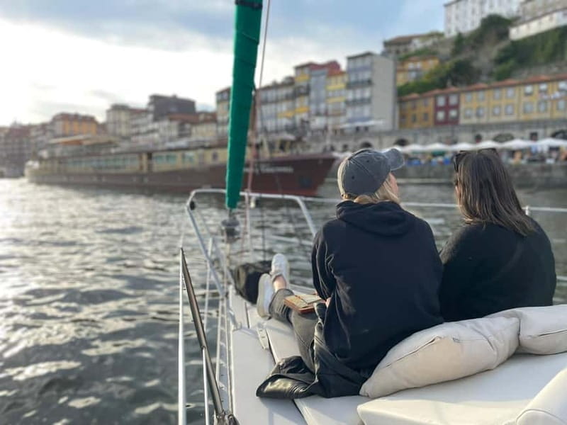 Porto: Best Charming Sailboat Cruise - Practical Details: What You Need to Know