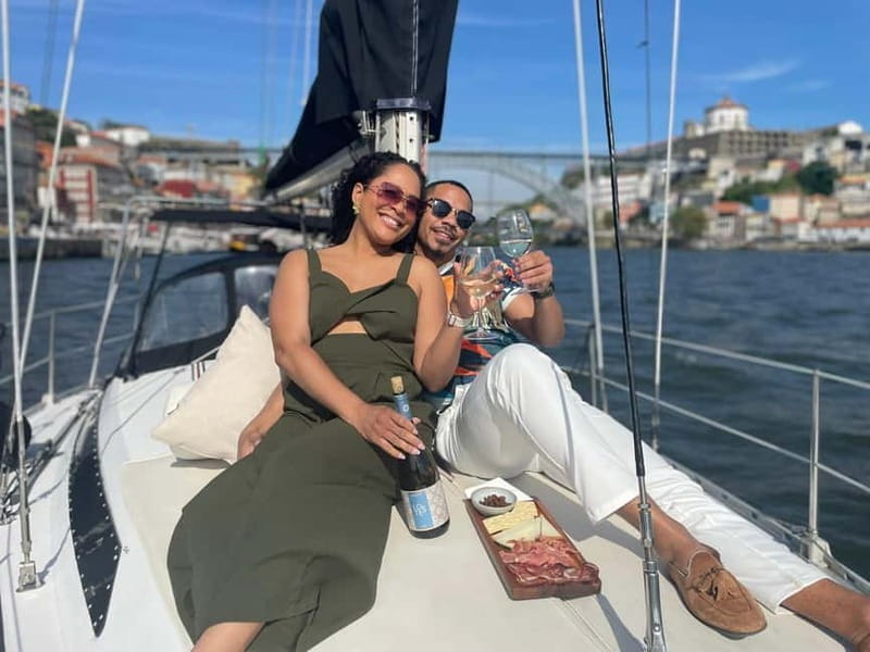 Porto: Best Exclusive Charming Sailboat Cruise - Key points / Takeaways