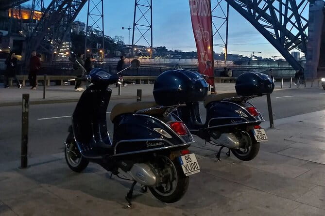 Porto: Bike Rental from 1 to 4 days - Key points / Takeaways