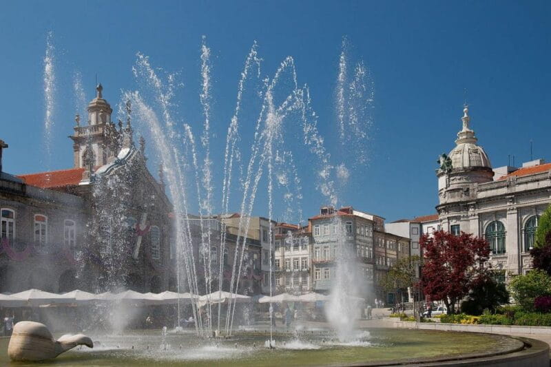 Porto: Braga and Guimarães Private Day Trip with Local - FAQ