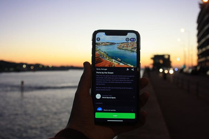 Porto by the Ocean: Self-Guided Puzzle Adventure - The Itinerary Breakdown: What to Expect at Each Stop