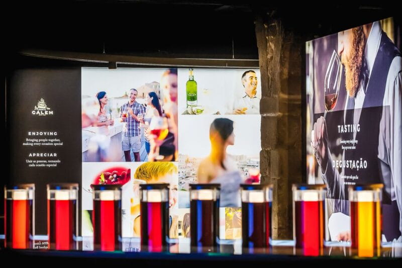 Porto: Cálem Cellar Tour, Fado Show & Wine Tasting - Key points / Takeaways