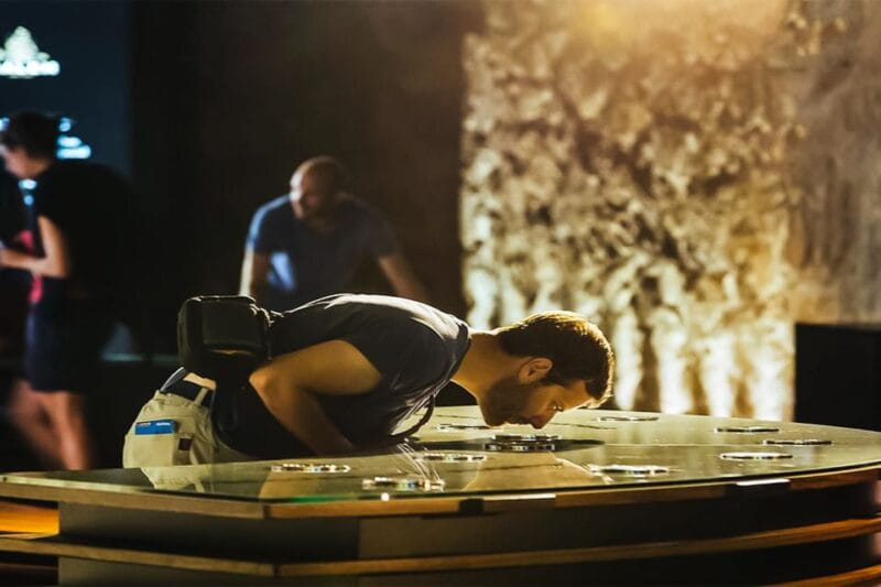 Porto: Cálem Cellar Tour, Fado Show & Wine Tasting - Entering the World of Portos Port and Fado