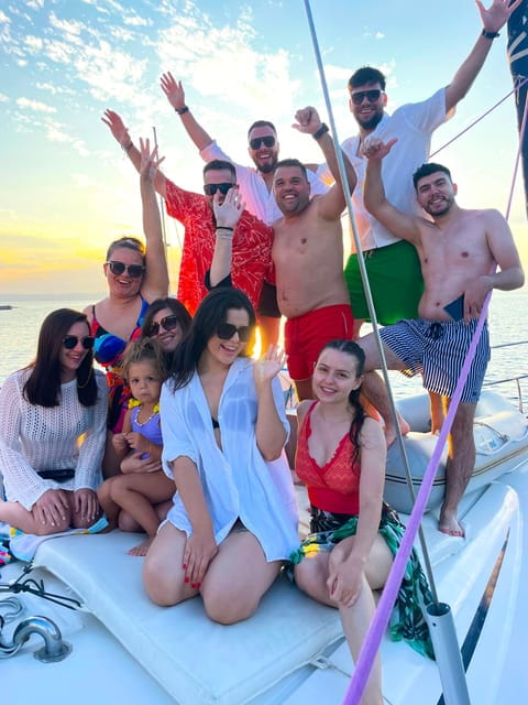 Porto Carras/Neos Marmaras: Private Half Day Cruise - Key points / Takeaways