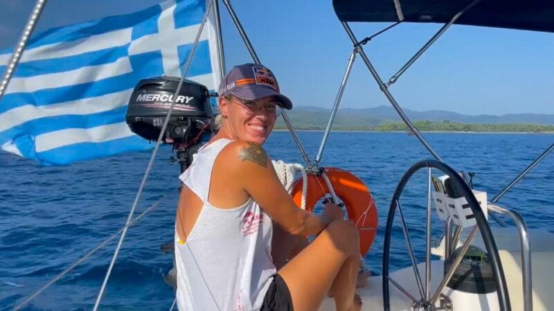 Porto Carras/Neos Marmaras: Private Half Day Cruise - Navigating the Itinerary