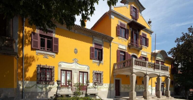 Porto: Casa São Roque Direct Entry Ticket - FAQ