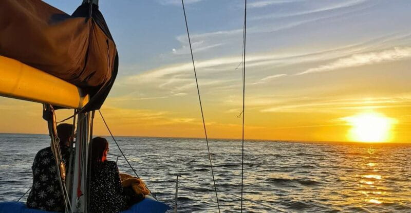 Porto: Charming Sailboat Cruise with Port Wine,Sunset Option - Discovering Porto from the Water: An Authentic Experience