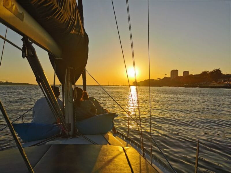Porto: Charming Sailboat Cruise with Port Wine,Sunset Option - Who Will Love This Cruise?