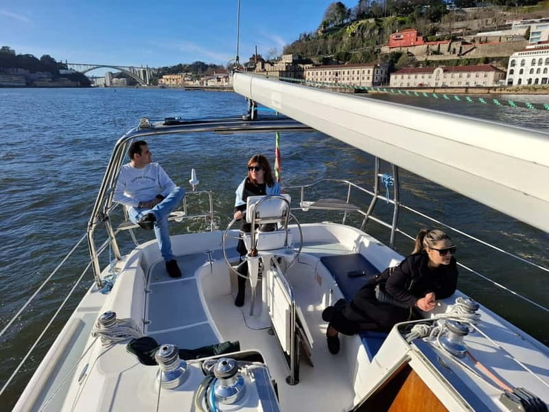 Porto: Charming Sailing, Wine, River & Ocean (Sunset) - Key Points / Takeaways
