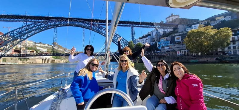 Porto: Charming Sailing, Wine, River & Ocean (Sunset) - Discovering Porto from the Water: A Detailed Review