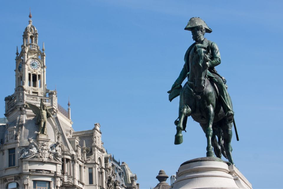 Porto: City Exploration Smartphone Game - Game Features