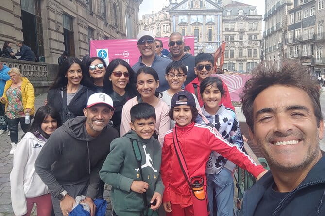 Porto city Walking Tour by a expert local - Key Points / Takeaways