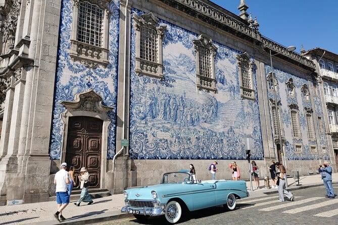 Porto Classic Car Tour - Vintage Experience - Exploring Vila Nova de Gaia Further