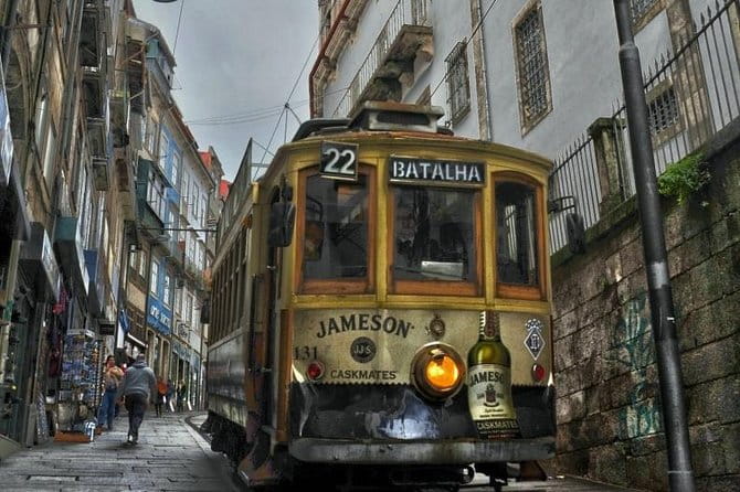 Porto Classic Car Tour - Vintage Experience - Additional Sightseeing and Highlights