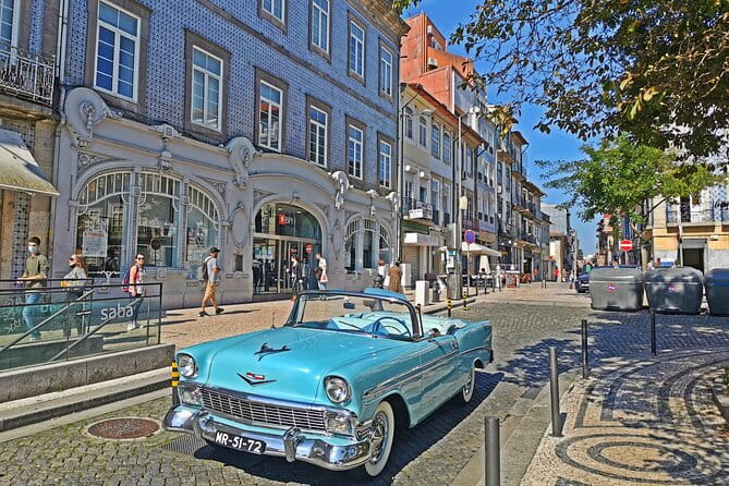 Porto Classic Car Tour - Vintage Experience - Price and Logistics: Worth the Investment?