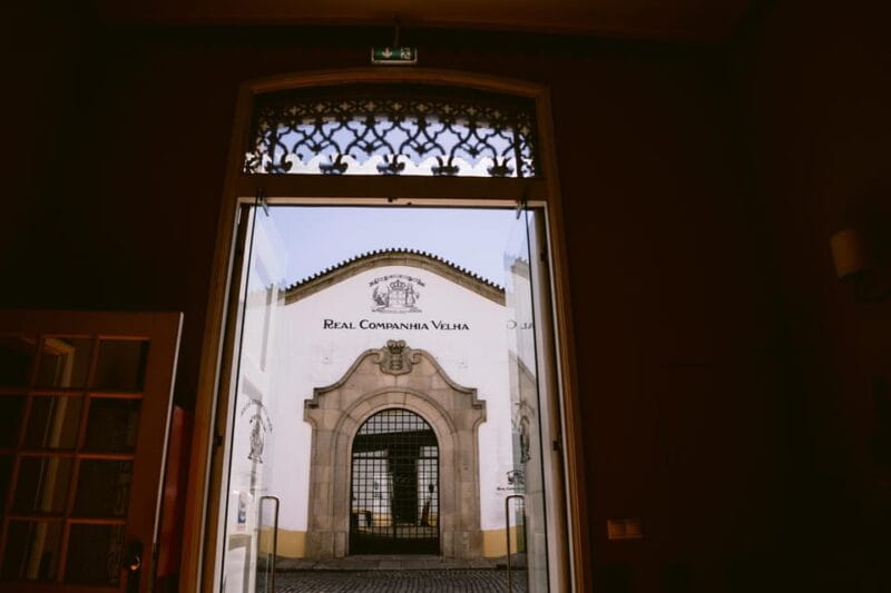 Porto: Classic Tour at Real Companhia Velha - An Authentic Peek into Porto’s Port Wine Heritage