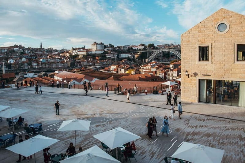 Porto: Combined Ticket for WOW Cultural District - Exploring the Museums: An Authentic, Engaging Experience