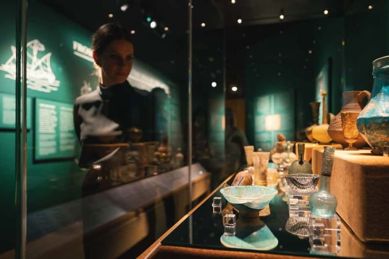 Porto: Combined Ticket for WOW Cultural District - The Sum Up