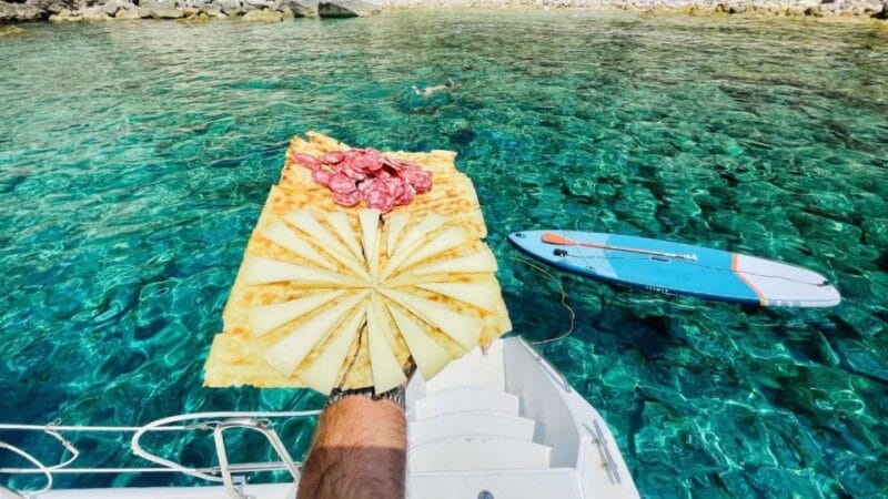 Porto Conte: Sunset catamaran excursion with aperitif - Price and Value: Is It Worth It?