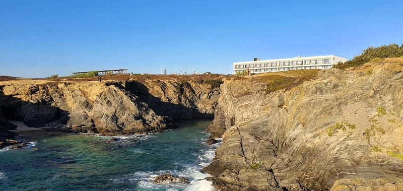 Porto Covo: Guided historical tour of the coast and village - Pessegueiro Island and Its Ancient Ruins