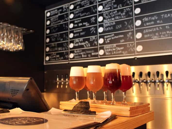 Porto: Craft Beer Tasting Tour with Local Snacks - Who Should Consider This Experience?