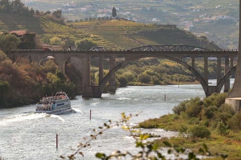 Porto: Cruise with Dinner & Live Music - A Night on the Douro: Porto’s Cruise with Dinner & Live Music