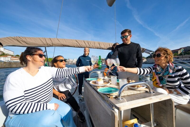 Porto: Daytime or Sunset Douro River Sightseeing Cruise - Practical Tips for Your Trip