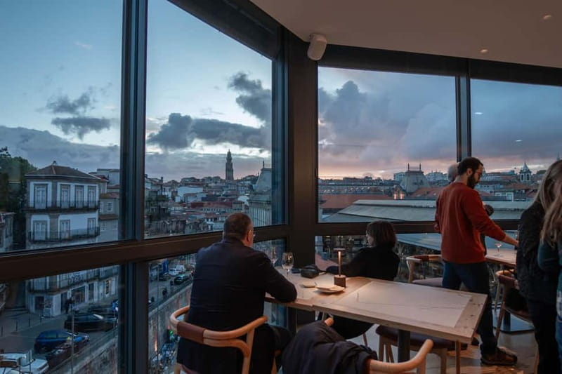 Porto: Doura Wine Tasting in the Sala de Prova - Key points / Takeaways