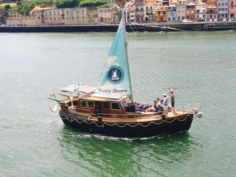 Porto: Douro Classic Boat Tour - The Practicalities: Booking, Price, and Logistics