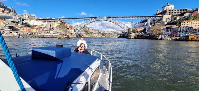 Porto: Douro private cruiser (only for you)6 bridges/sunset - Experiencing Porto’s Douro in Style: A Deep Dive into the Private Cruise